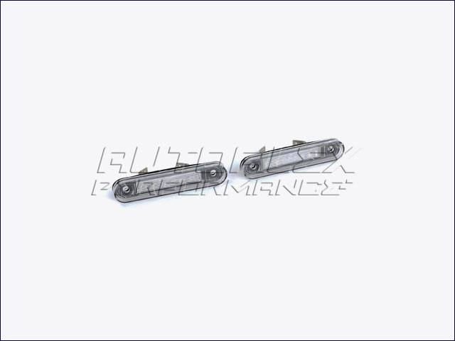Luces Matricula LED Mercedes-Benz