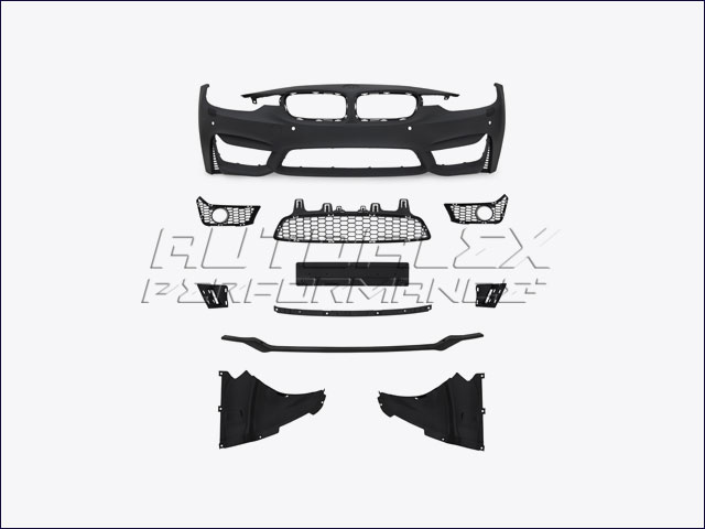 Parachoques Delantero M3 BMW F30 + F31