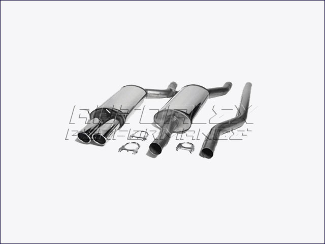 Escape Deportivo Audi A4