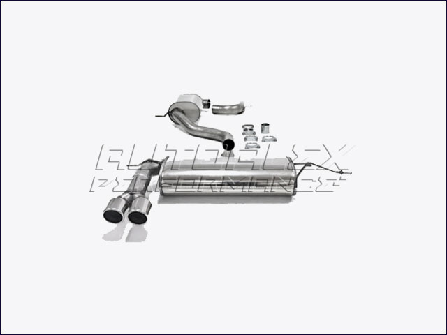 Escape Deportivo Audi A3