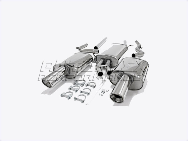 Escape Deportivo Audi A4