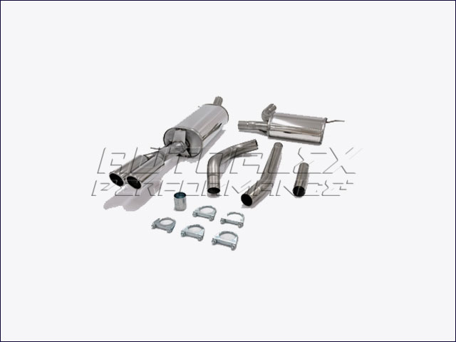 Escape Deportivo Audi A4