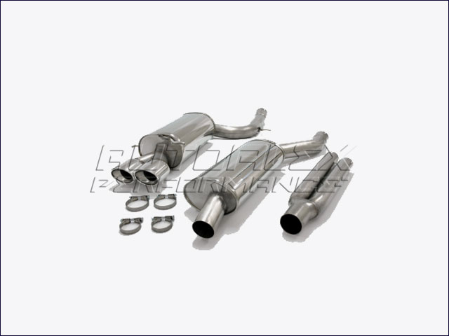 Escape Deportivo Audi A4