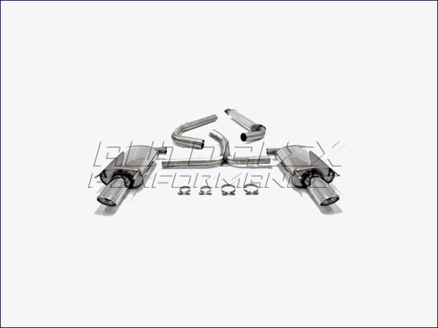 Escape Deportivo Opel Insignia