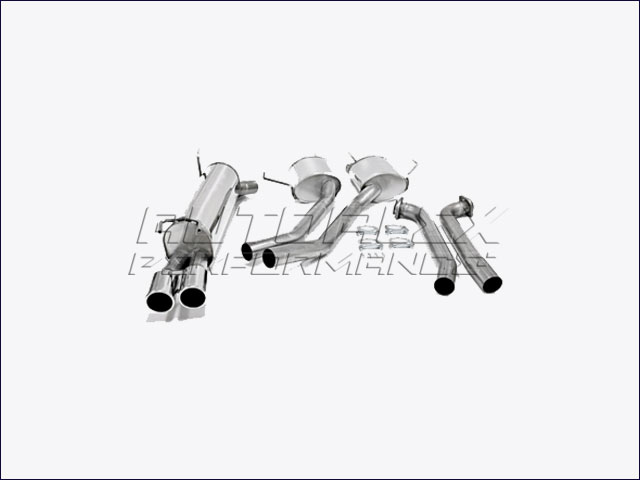 Escape Deportivo Opel Omega