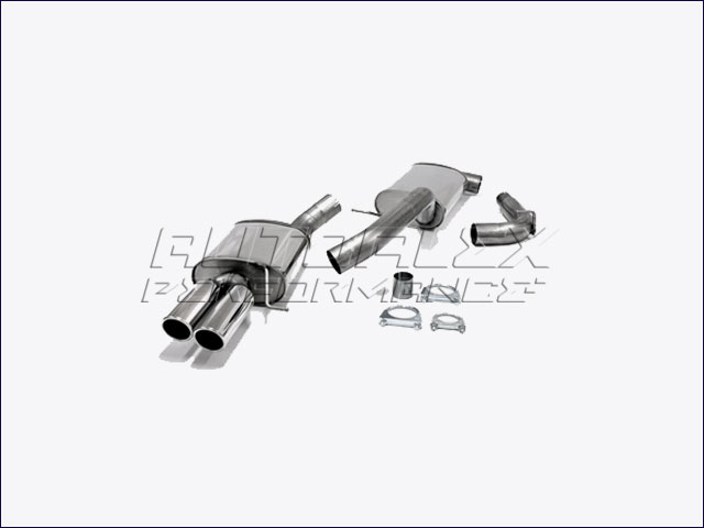 Escape Deportivo Volkswagen Passat