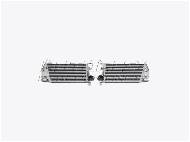 Kit Intercooler Porsche 911