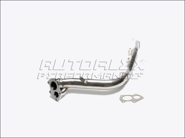 Bajante Escape Subaru Impreza