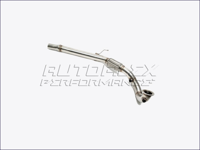 Bajante Escape Audi + Seat + Skoda + VW