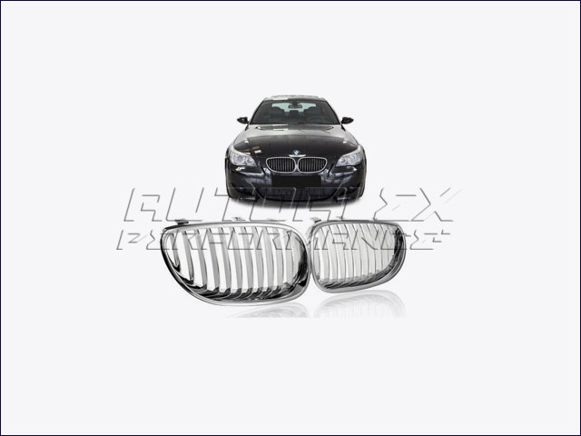 Rejillas Delante BMW E60 / E61