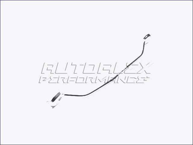 Barra Puntal Frente Opel Corsa C