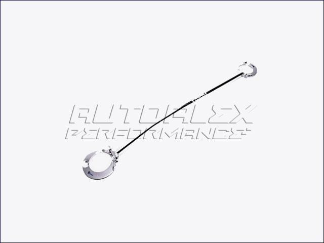 Barra Puntal Frente Ford Escort