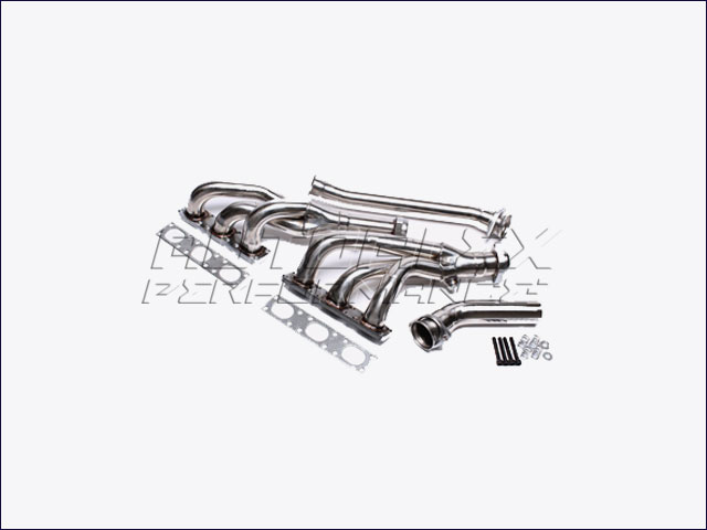 Colectores Escape BMW E34 / E36 / E39