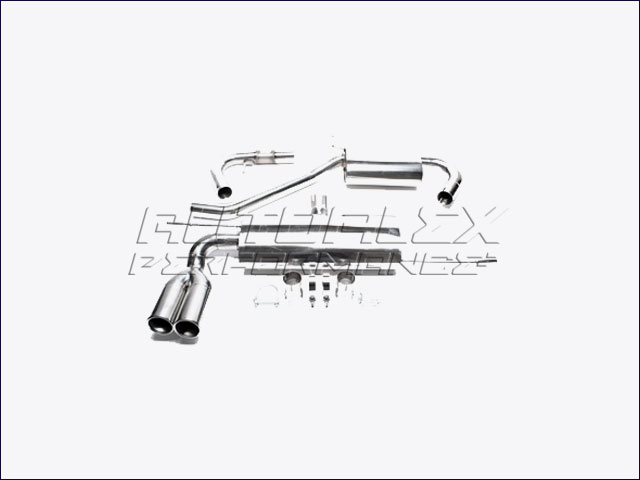 Escape Deportivo Audi + VW