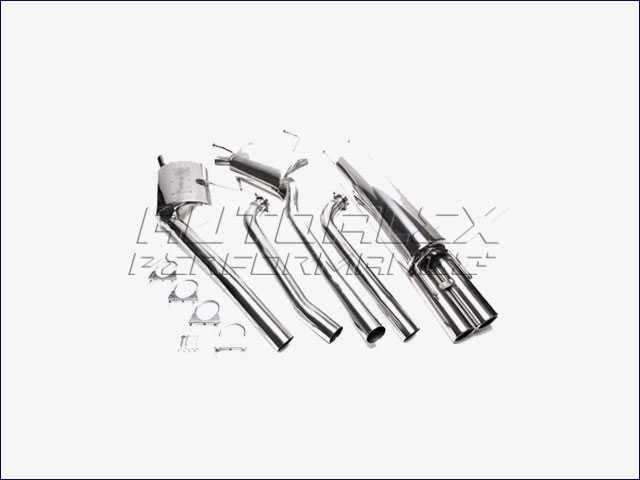 Escape Deportivo Opel Omega