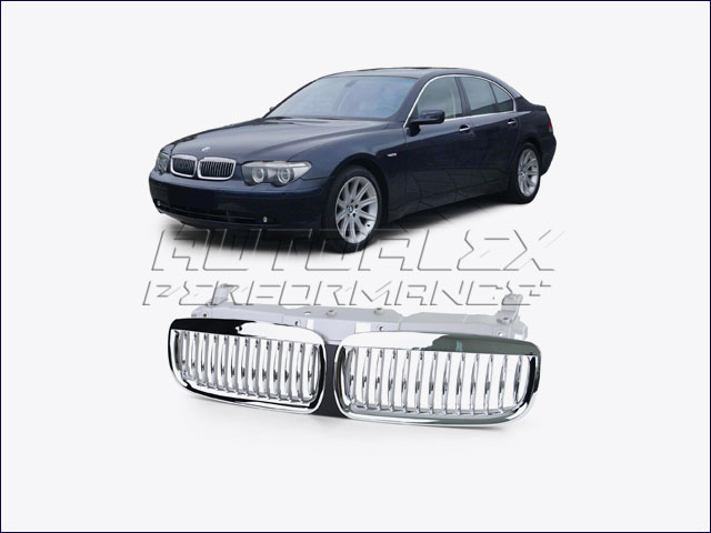 Rejillas Delante BMW E65 / E66