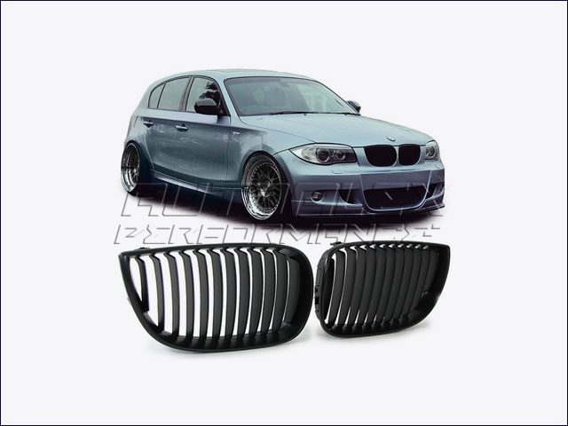 Rejillas Delante BMW