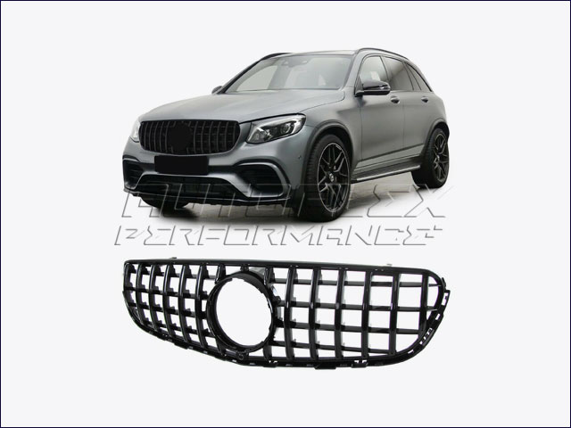 Rejilla Delante Mercedes GLC