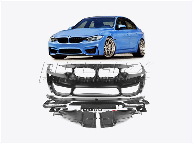 Parachoques Delantero M3 BMW F30 / F31