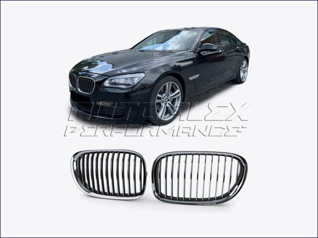 Rejillas Delante BMW F01 + F02