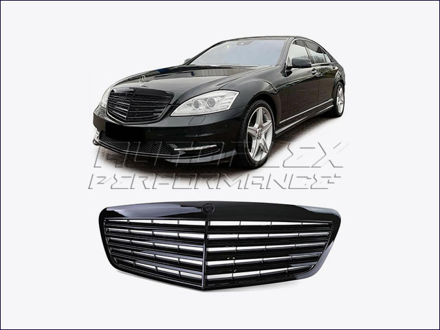 Rejilla Delante Mercedes S W221