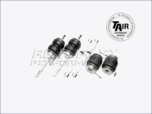 Suspensión Neumática Audi + Seat + Skoda + VW