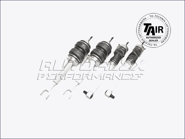 Suspensión Neumática Audi A4