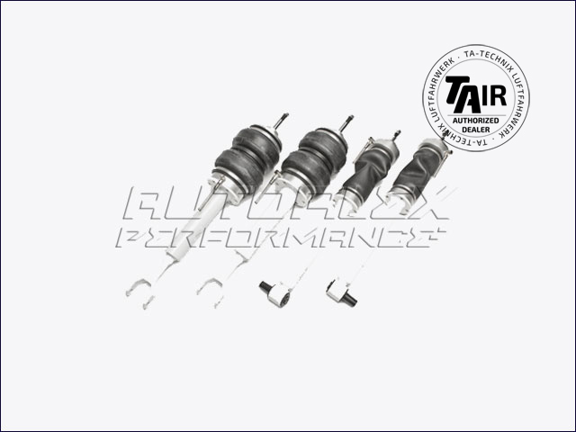 Suspensión Neumática Audi A4