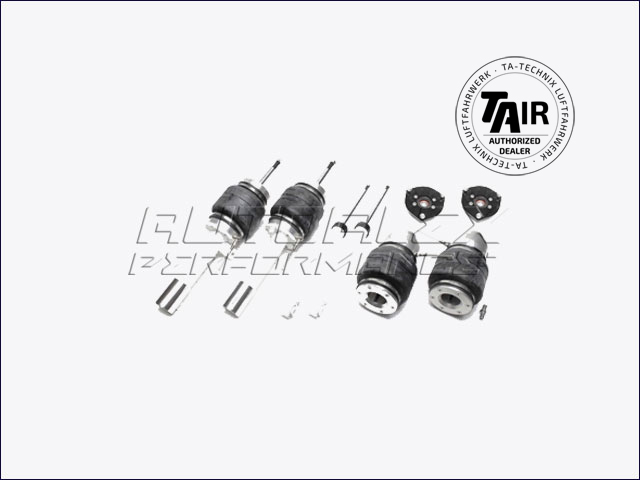 Suspensión Neumática Audi TT