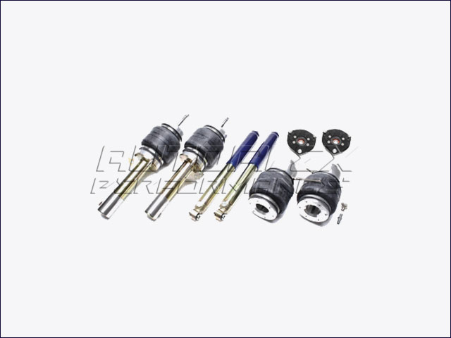 Amortiguadores Aire Audi TT