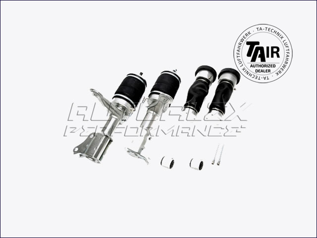 Suspensión Neumática Audi