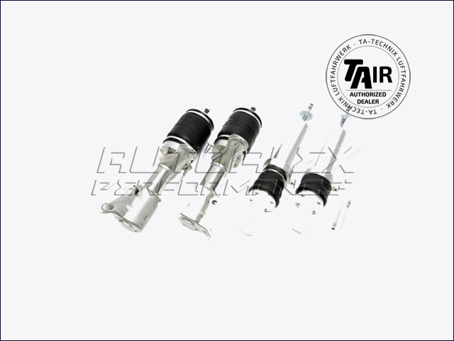 Suspensión Neumática Audi 80