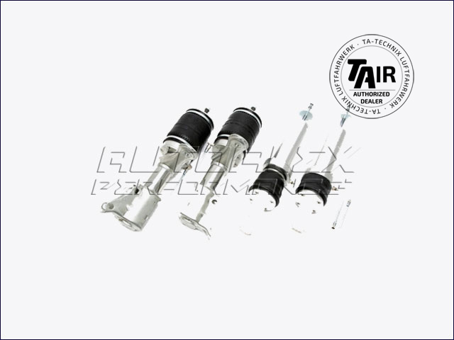 Suspensión Neumática Audi 80