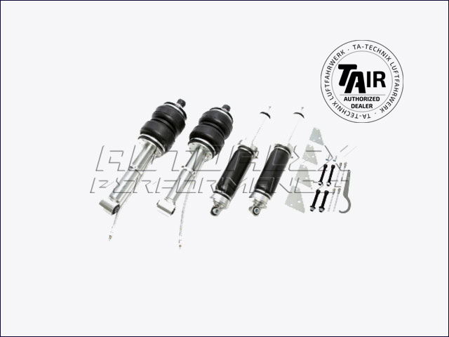 Suspensión Neumática Audi 100