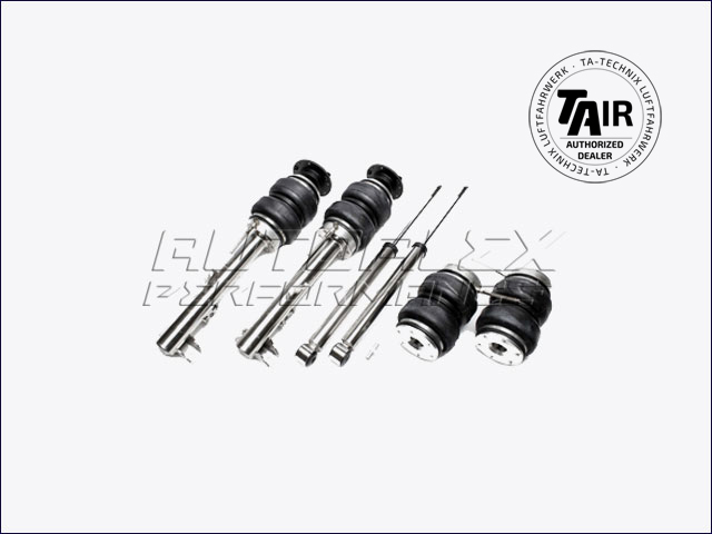 Suspensión Neumática BMW E36