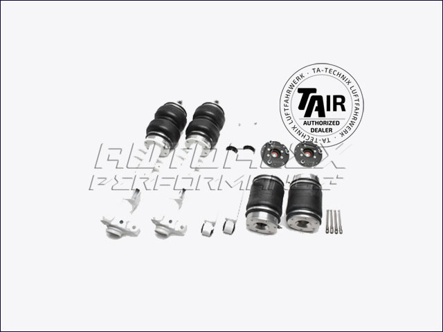 Suspensión Neumática BMW E36