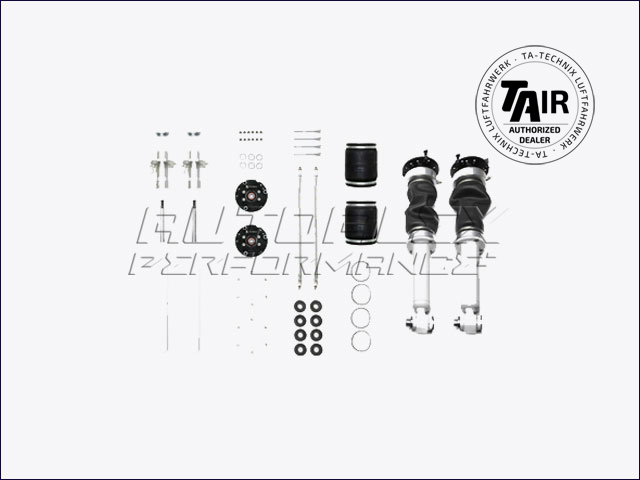 Suspensión Neumática BMW E28 + E24