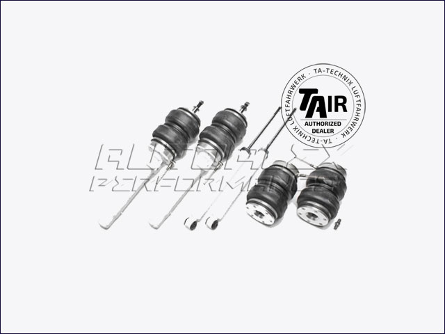 Suspensión Neumática BMW E46