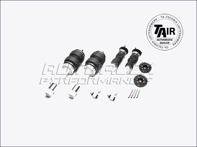 Suspensión Neumática BMW E39