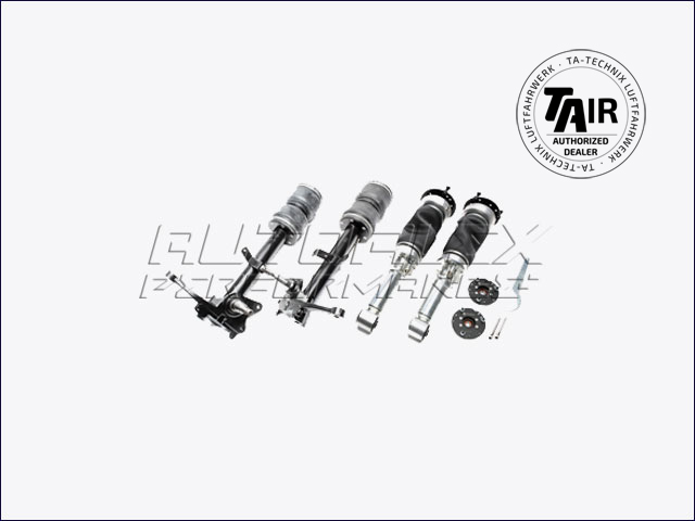 Suspensión Neumática BMW E21