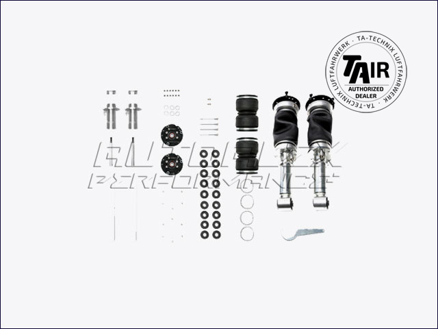 Suspensión Neumática BMW E21