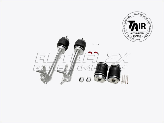 Suspensión Neumática BMW E30