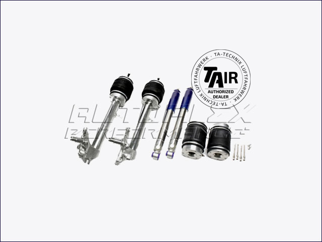 Suspensión Neumática BMW E30