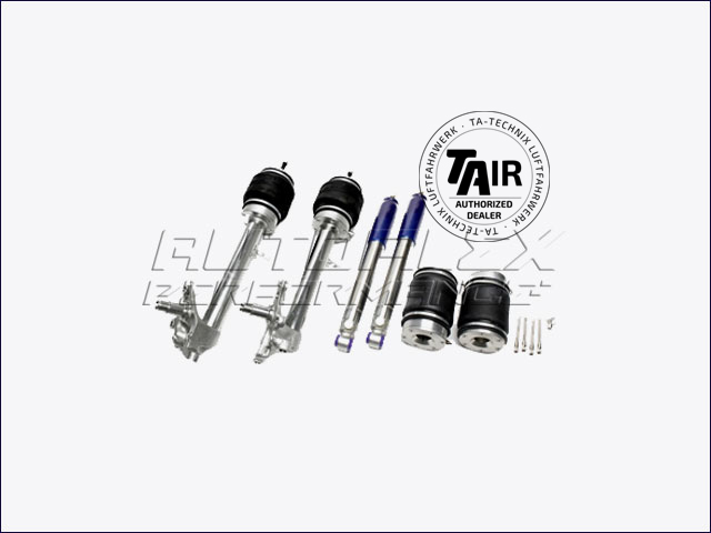Suspensión Neumática BMW E30
