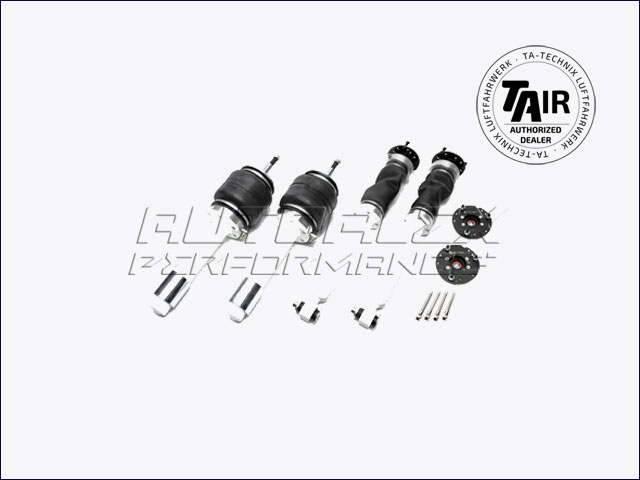 Suspensión Neumática BMW E60