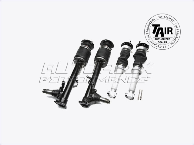 Suspensión Neumática BMW E34