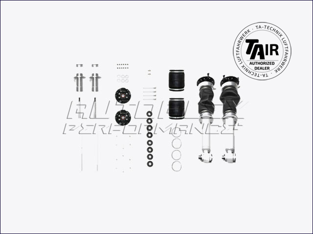 Suspensión Neumática BMW E34