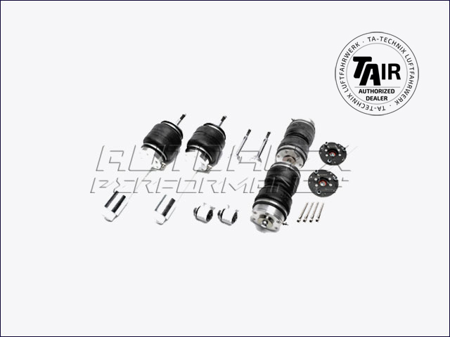 Suspensión Neumática BMW E61