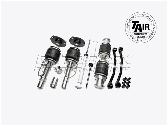 Suspensión Neumática BMW
