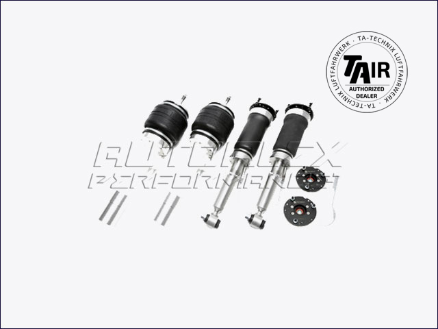 Suspensión Neumática BMW E38